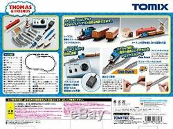 New TOMIX 93706 Thomas the Tank Engine DX Set JAPAN (N-Scale) train