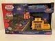 New Thomas & Friends Trackmaster Power Line Collapse Complete Set With Engine