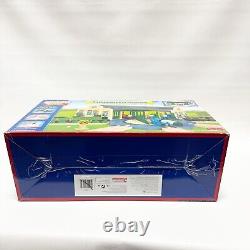 New Thomas Tank Engine & Friends Train Tidmouth Sheds Sealed 2012 Y4367
