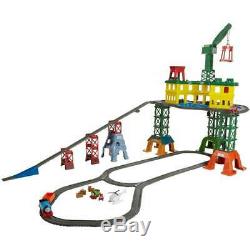 New Thomas and Friends Super Station Railway Train Track Set 35 ft Of Track