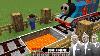 New Traps For Thomas The Tank Engine Exe In Minecraft Coffin Meme