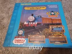 New bachmann thomas with annie ho electric train set thomas and friends