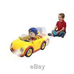 Noddy Noddy's Remote Control RC Car Horn and Engine Sounds