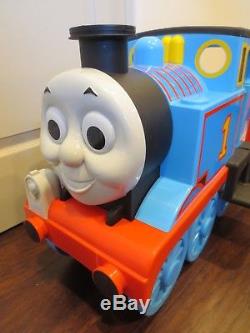 Peg Perego -Thomas The Tank Engine Ride-On Train New Battery Thomas & Friends