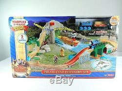 Pirate Cove Discovery Set THOMAS & FRIENDS Wooden Railway MISB wood train track