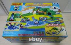 Plarail Dokidoki Mountain And Large Turntable Set Thomas The Tank Engine Tomy Br