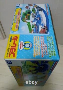 Plarail Dokidoki Mountain And Large Turntable Set Thomas The Tank Engine Tomy Br