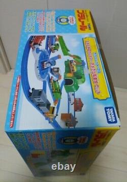 Plarail Dokidoki Mountain And Large Turntable Set Thomas The Tank Engine Tomy Br