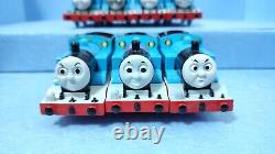 Plarail TOMY Trackmaster Thomas & Friends Various Types Of Thomas 7 Set