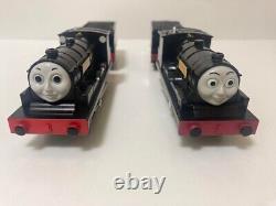 Plarail Thomas Donald, Douglas set, working OK