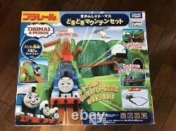 Plarail Thomas & Friends Doki Doki Mountain Set Train Toy Takara Tomy Japan