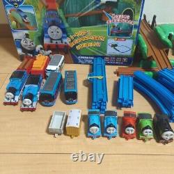 Plarail Thomas The Tank Engine Dokidoki Mountain Set Japan USED