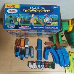 Plarail Thomas The Tank Engine Dokidoki Mountain Set Japan USED