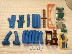 Plarail Thomas Train Set with Shinkansen Tracks Lot