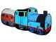 Playhut THOMAS the Tank Engine & Annie Caboose Play Tent Train NEW