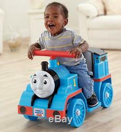 Power Wheels 6V Battery Powered Thomas & Friends Thomas Train with Track