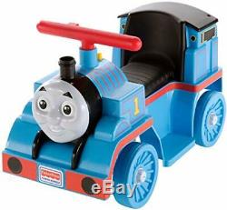 Power Wheels 6V Battery Powered Thomas & Friends Thomas Train with Track