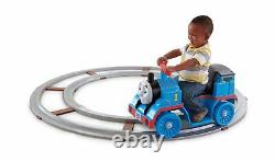 Power Wheels Thomas & Friends, Thomas Train with Track (Amazon Exclusive)