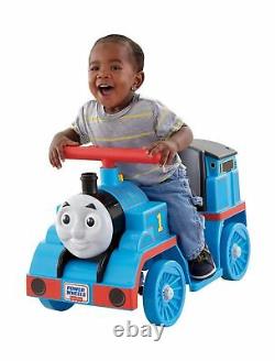 Power Wheels Thomas & Friends, Thomas Train with Track (Amazon Exclusive)