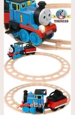 RARE Giant Thomas the Tank Engine and Friends, Ride on train with track
