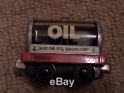 RARE Sodor Oil Company Model Train Carriage. Thomas the Tank Engine. 082023