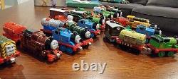 RARE Thomas the train and friends 34 pc COLLECTABLE lot