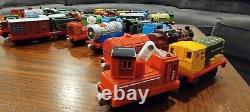 RARE Thomas the train and friends 34 pc COLLECTABLE lot