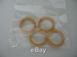 REPLACEMENT TYRES for Trackmaster Tomy Tomica Trains Track UK (thomas) NEW