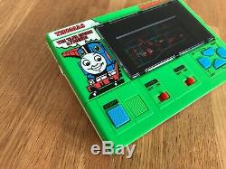 Rare Grandstand Thomas the Tank Engine Vintage 1984 Electronic Game Superb