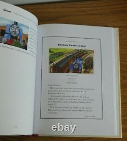 Rare Thomas The Tank Engine The New Collection by Christopher Awdry Egmont 2007