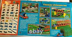 Rare Vintage 2005 Thomas & Friends Thomas Ultimate Set New in Box