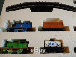 Rare Vintage Hornby Collectable Thomas The Tank Engine Electric Train Set