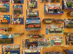 Retired Thomas & Friends Wooden Railway 60 Car New In Box Back To School Sale