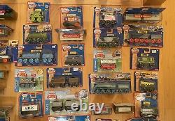 Retired Thomas & Friends Wooden Railway 65 Car New In Box Back To School Sale