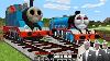 Return Of Thomas The Tank Engine Exe In Minecraft Coffin Meme