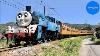 Riding Real Thomas The Tank Engine Train In Japan Oigawa Railway