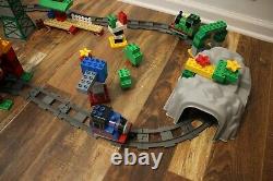 Set of 5 Lego Duplo Thomas & Friends Train Sets 5545 5556 5545 5546 3301