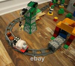 Set of 5 Lego Duplo Thomas & Friends Train Sets 5545 5556 5545 5546 3301