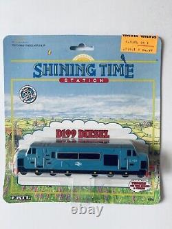 Shining Time Station Thomas the Tank 1995 (LOT OF 8) RARE SET with FAST SHIPPING