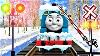Snowy Thomas The Tank Engine And Friends