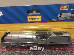 Spencer Steam Engine Ertl Thomas & Friends Bnib Very Rare