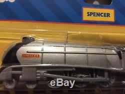 Spencer Steam Engine Ertl Thomas & Friends Bnib Very Rare 2