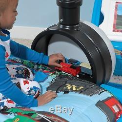 Step2 Thomas The Tank Engine Toddler Bed
