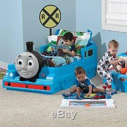 Step2 Thomas The Tank Engine Toddler Bed New