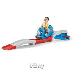 Step2 Thomas the Tank Engine Up Down Roller Coaster Kids Toy Roller Coaster