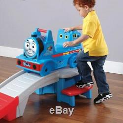 Step2 Thomas the Tank Engine Up Down Roller Coaster Kids Toy Roller Coaster