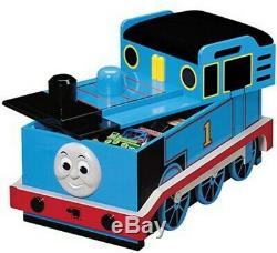 Super Cool and Rare Wood Thomas the Train storage Toy Box