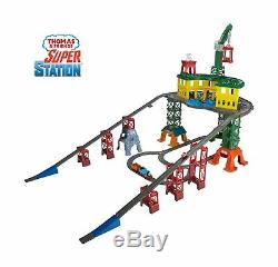 Super Station (Fisher-Price) by Thomas & Friends