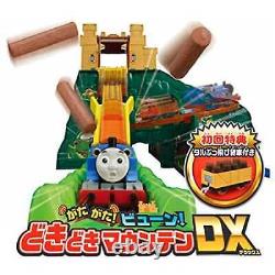 TAKARA TOMY Plarail Thomas the Tank Engine Dokidoki Mountain DX Set