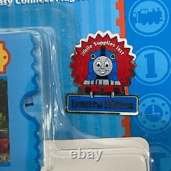 TAKE ALONG Thomas & Friends Henry Die-cast Train Green Metallic Exclusive 2006